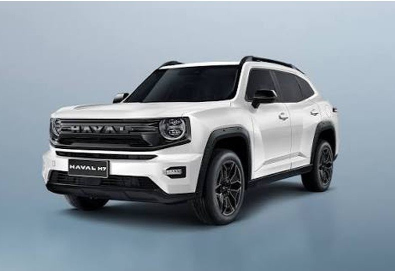 Haval or GWM plug-in vehicle charging at home